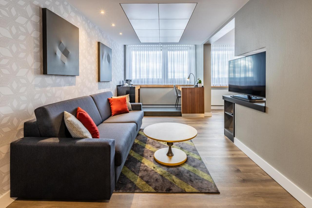 Radisson Blu Hotel Erfurt Extérieur photo