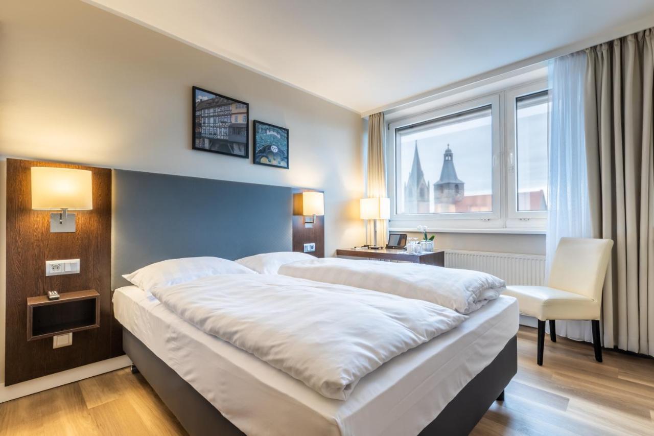 Radisson Blu Hotel Erfurt Extérieur photo