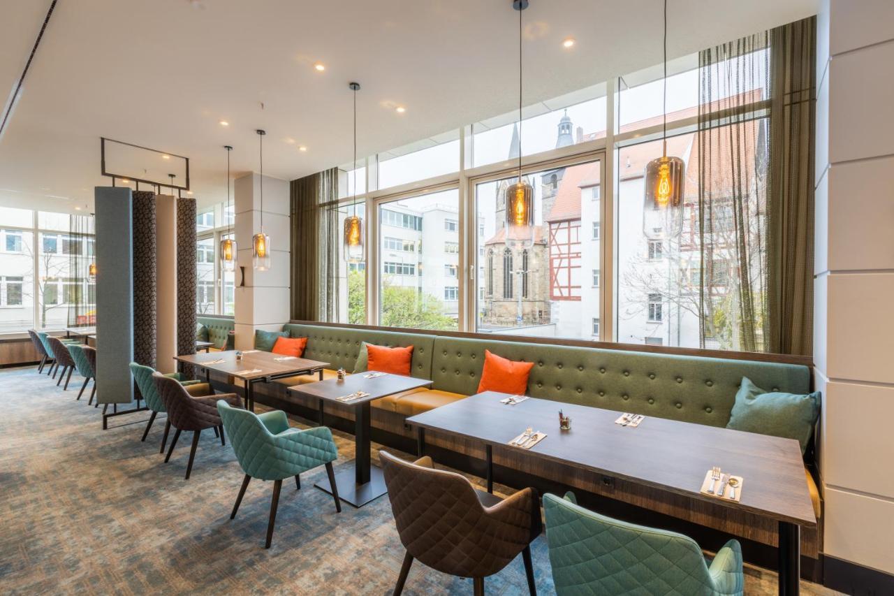 Radisson Blu Hotel Erfurt Extérieur photo