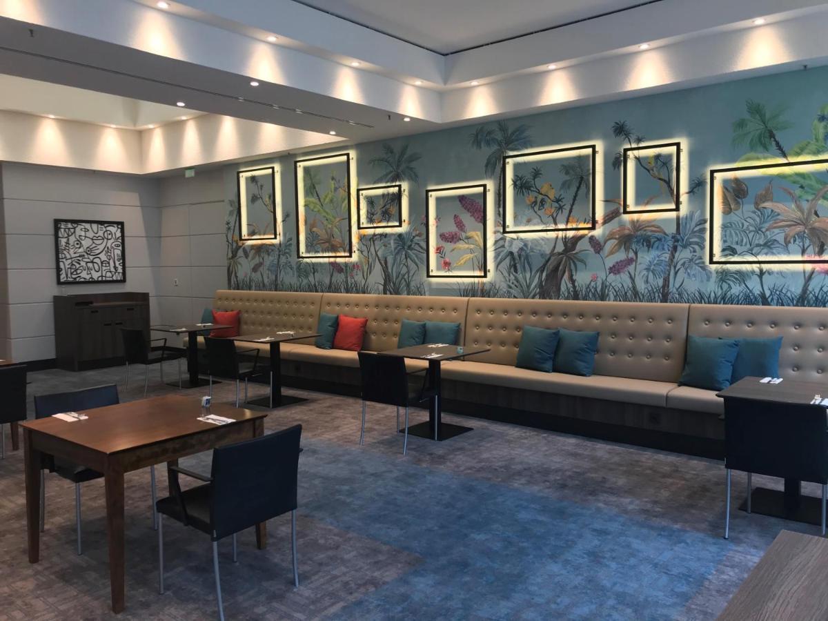 Radisson Blu Hotel Erfurt Extérieur photo