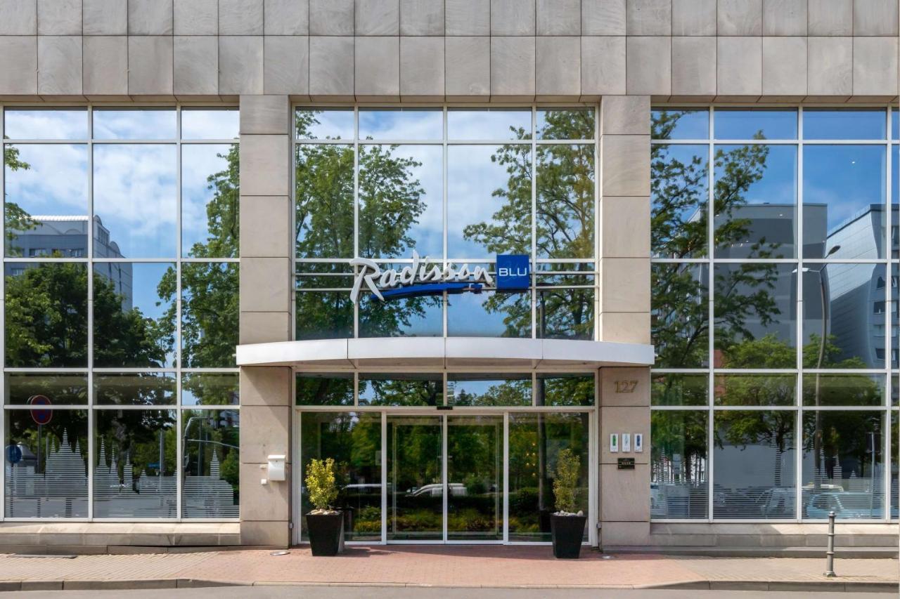 Radisson Blu Hotel Erfurt Extérieur photo