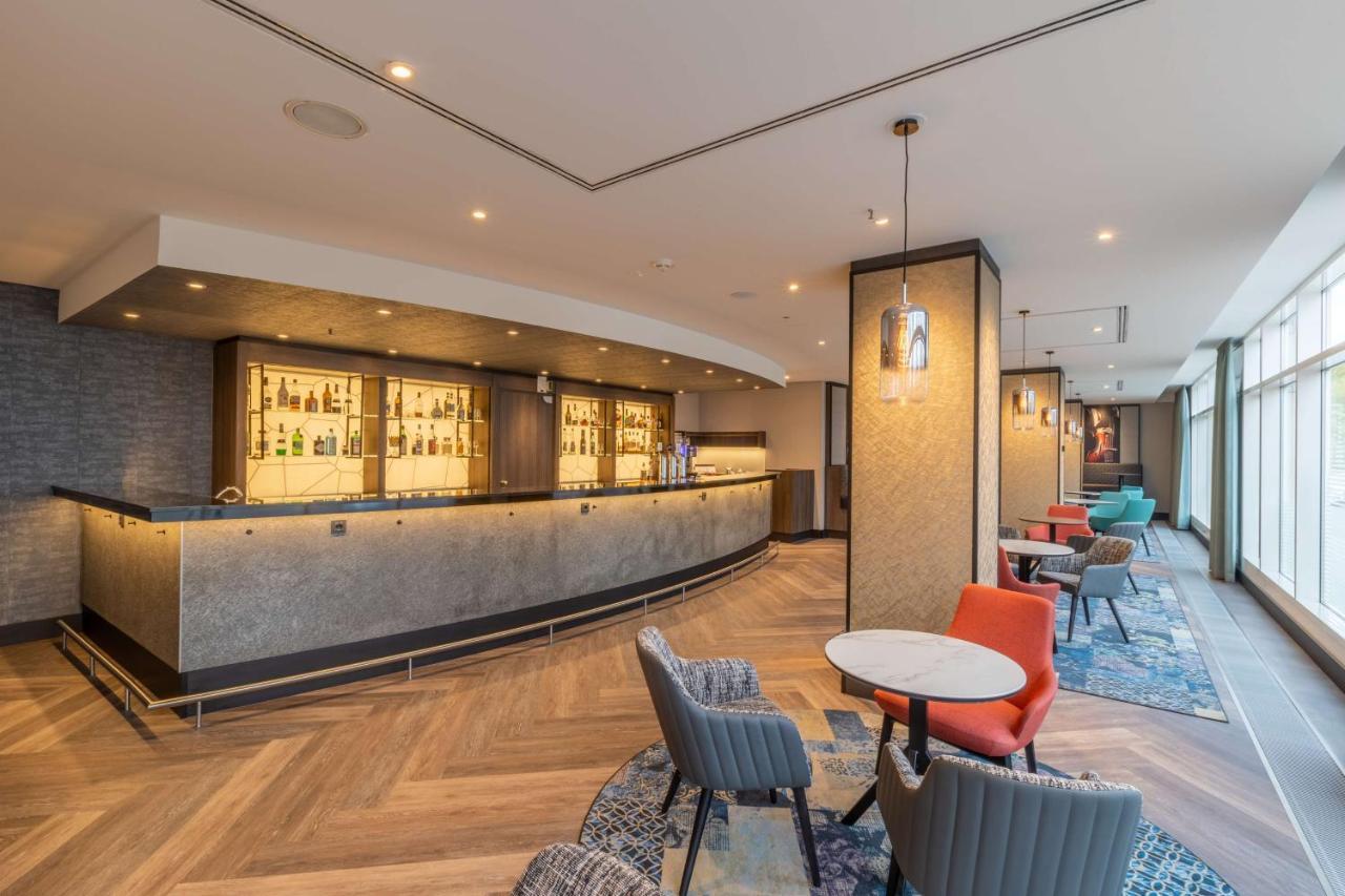 Radisson Blu Hotel Erfurt Extérieur photo