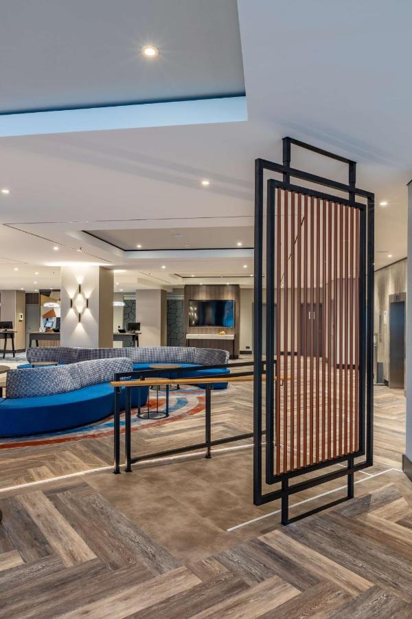 Radisson Blu Hotel Erfurt Extérieur photo
