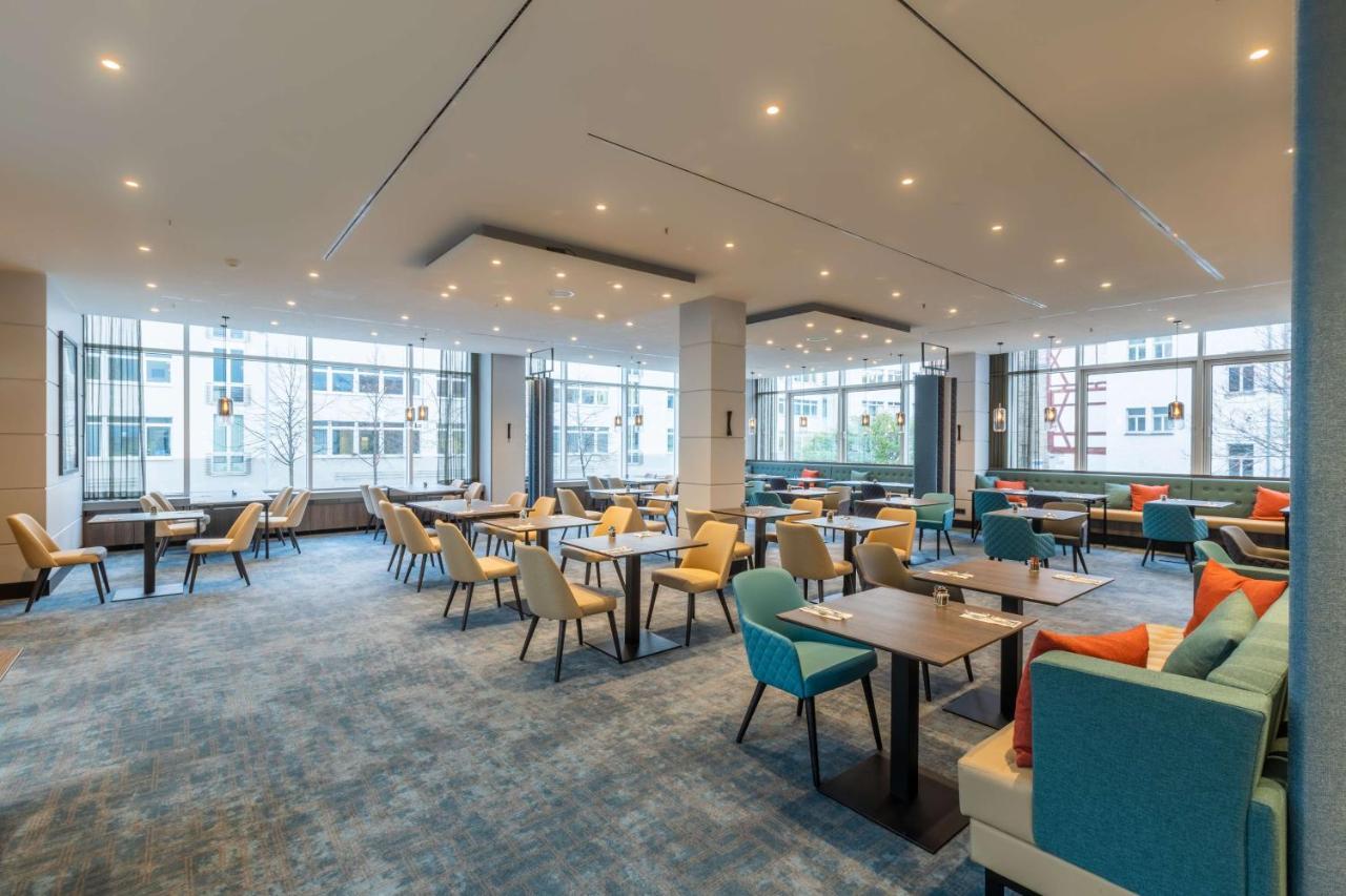 Radisson Blu Hotel Erfurt Extérieur photo