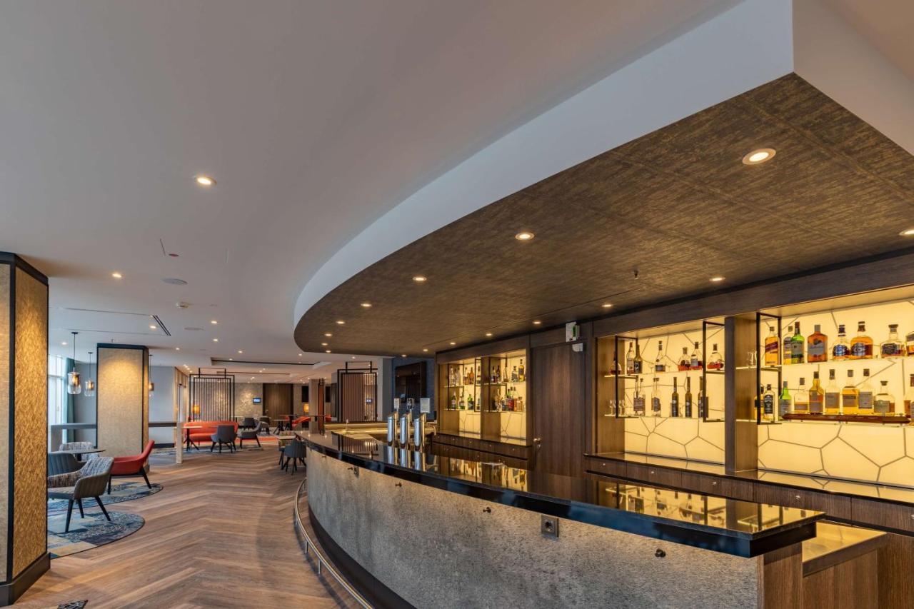 Radisson Blu Hotel Erfurt Extérieur photo