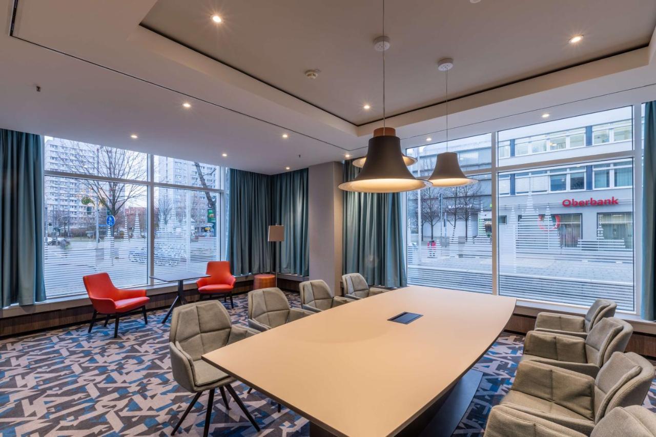 Radisson Blu Hotel Erfurt Extérieur photo