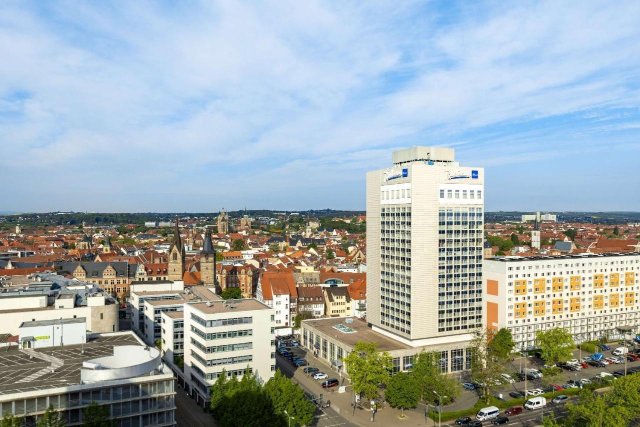 Radisson Blu Hotel Erfurt Extérieur photo