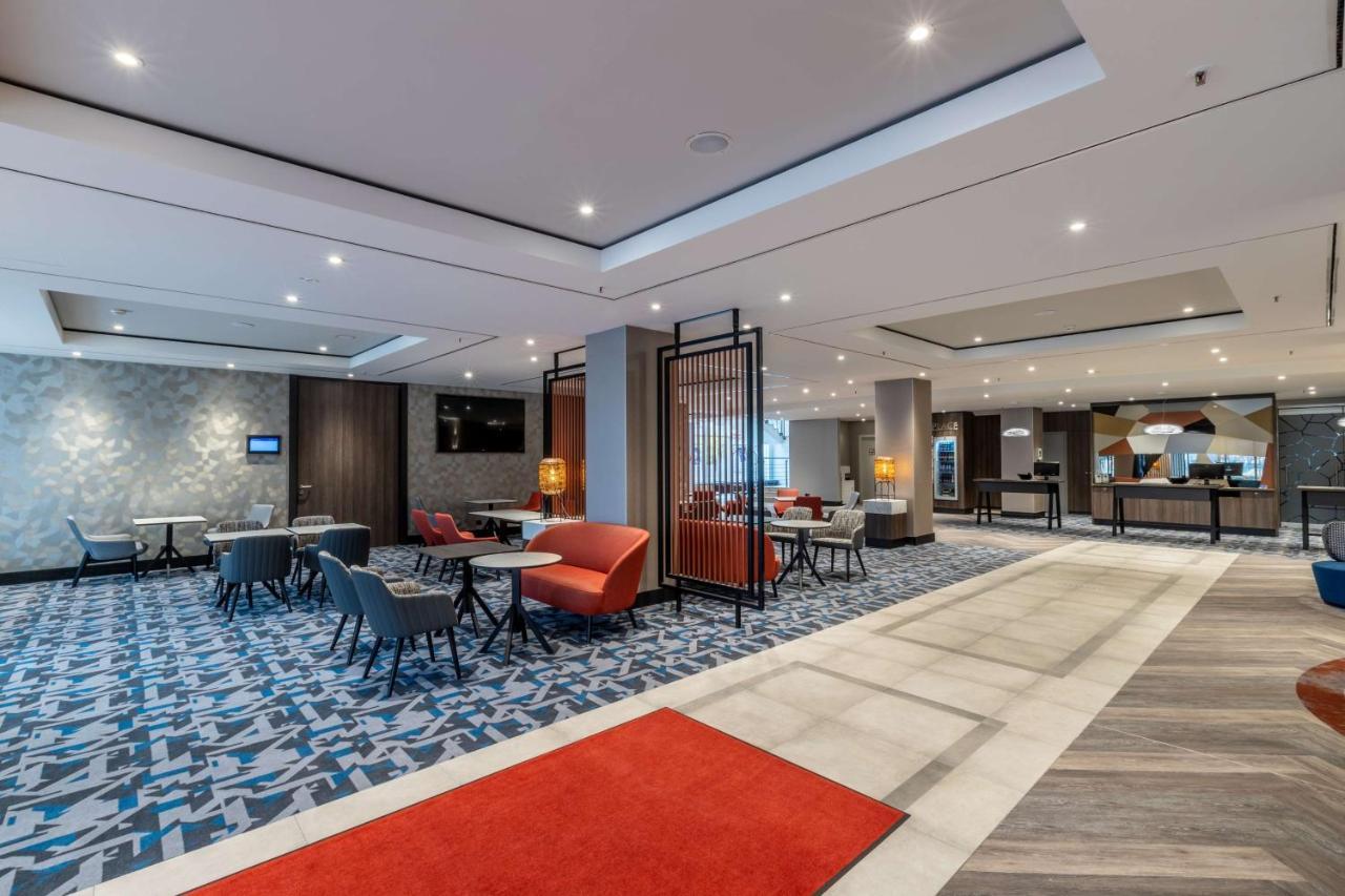 Radisson Blu Hotel Erfurt Extérieur photo