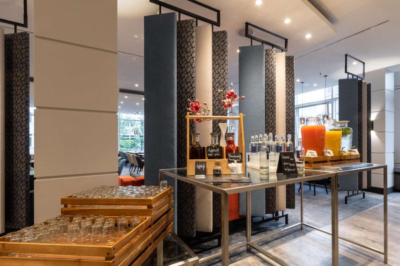 Radisson Blu Hotel Erfurt Extérieur photo