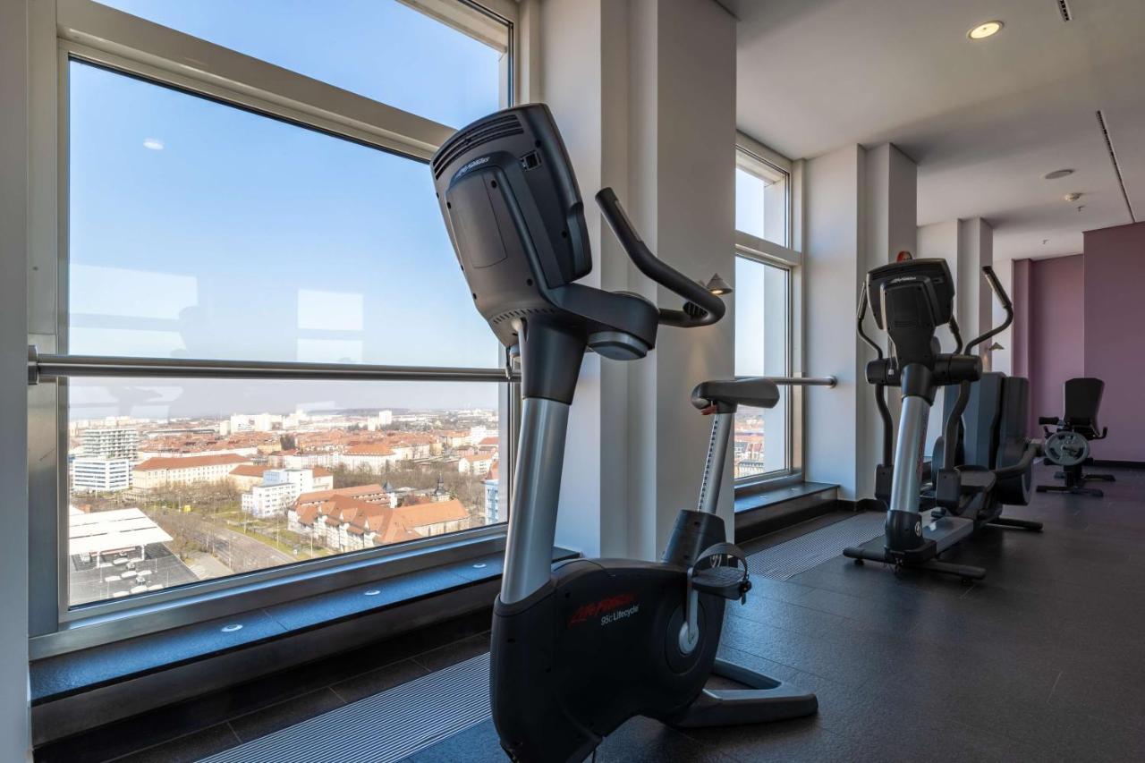 Radisson Blu Hotel Erfurt Extérieur photo