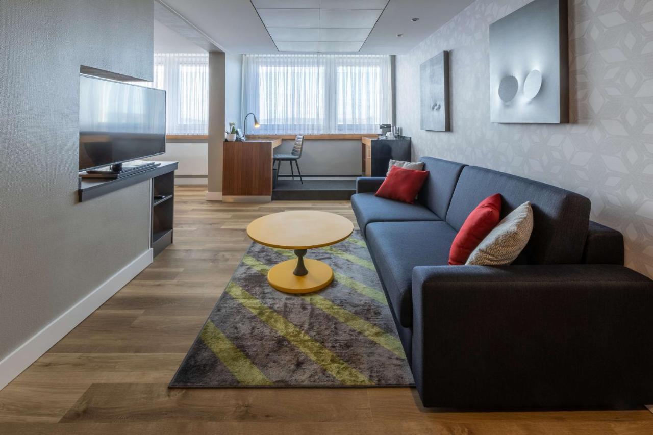 Radisson Blu Hotel Erfurt Extérieur photo