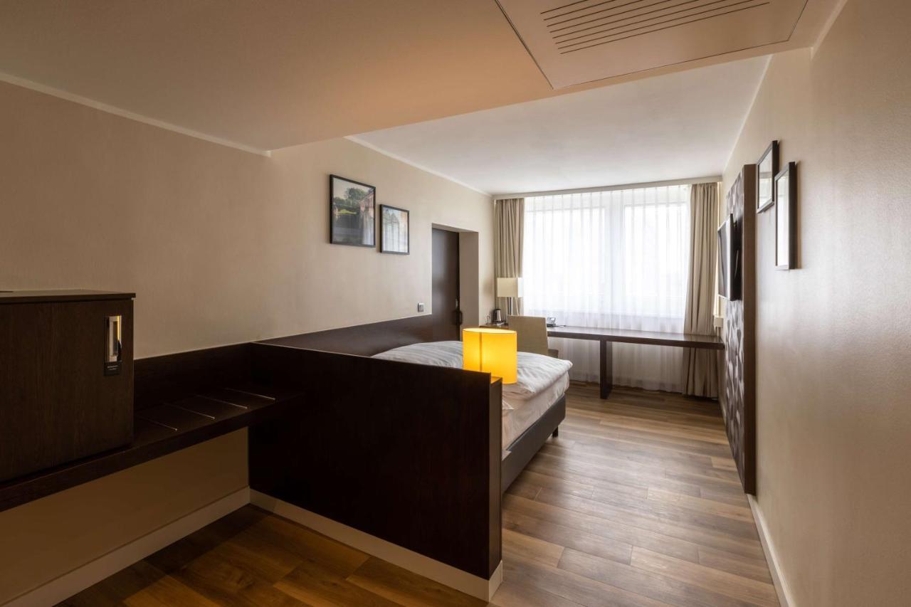 Radisson Blu Hotel Erfurt Extérieur photo