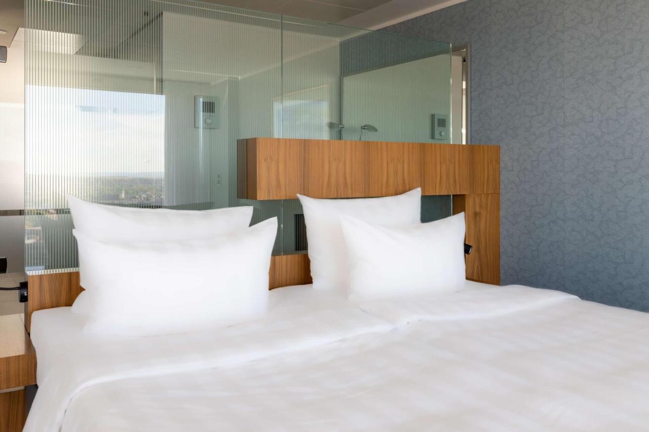Radisson Blu Hotel Erfurt Extérieur photo