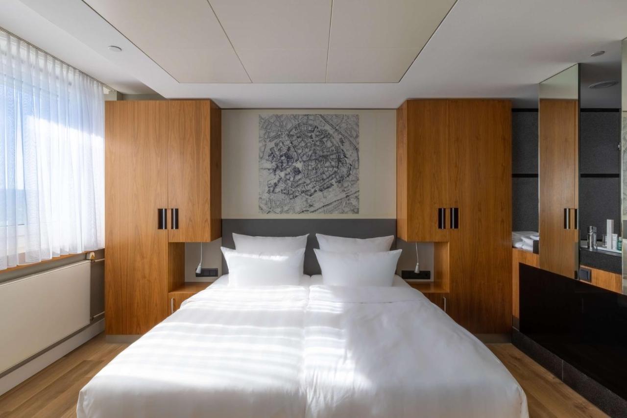 Radisson Blu Hotel Erfurt Extérieur photo