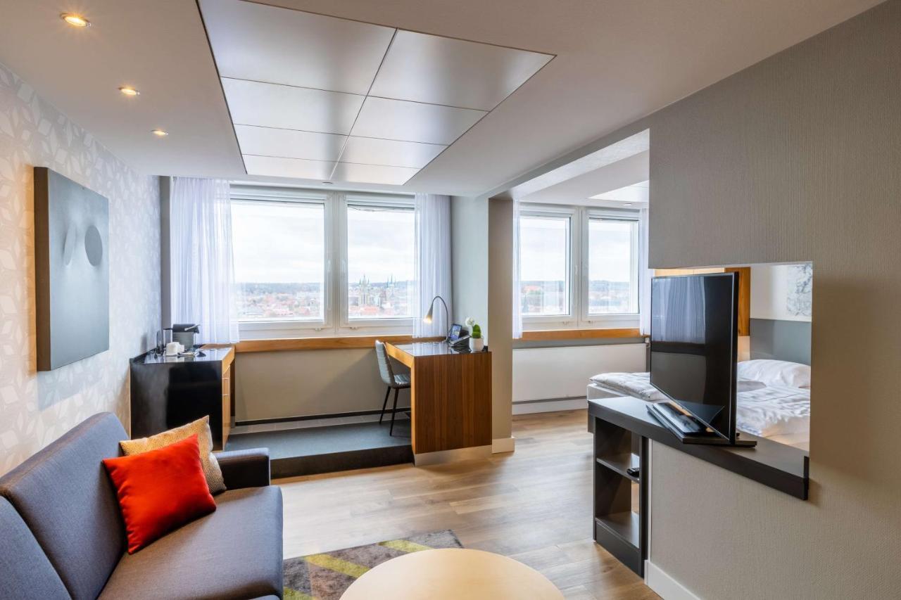 Radisson Blu Hotel Erfurt Extérieur photo