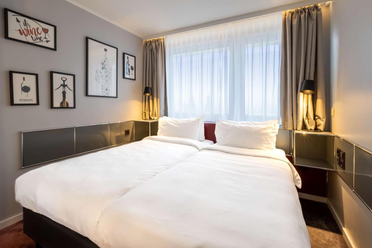 Radisson Blu Hotel Erfurt Extérieur photo