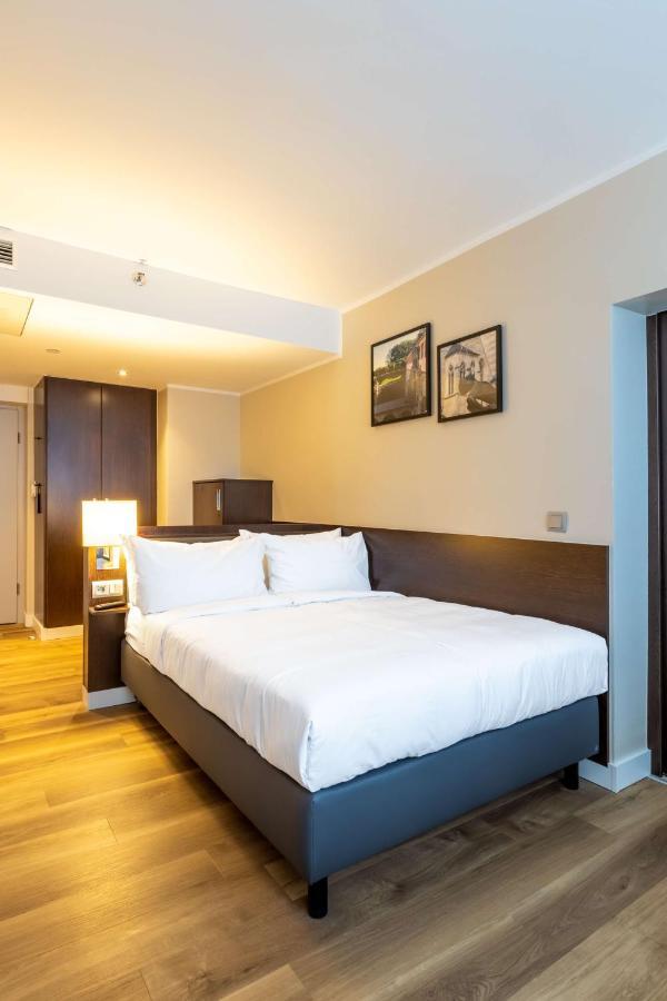 Radisson Blu Hotel Erfurt Extérieur photo