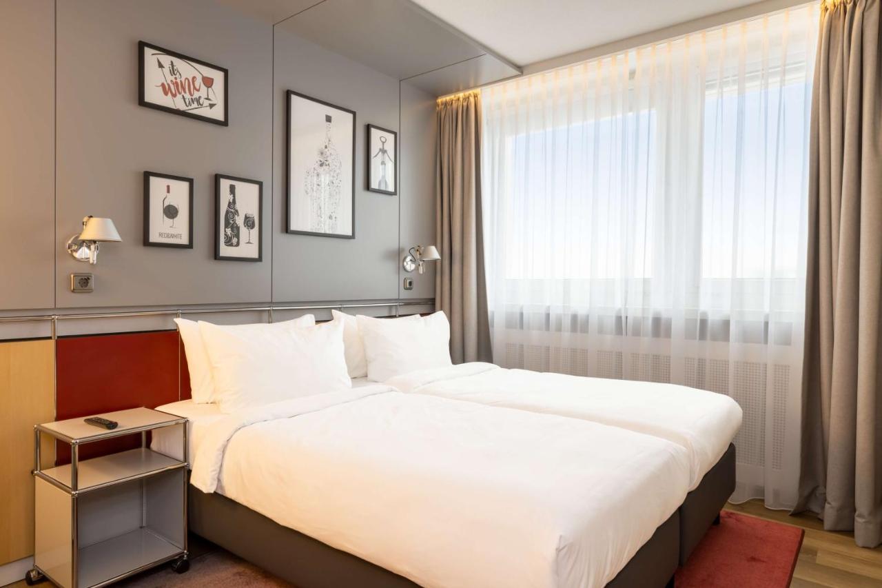 Radisson Blu Hotel Erfurt Extérieur photo