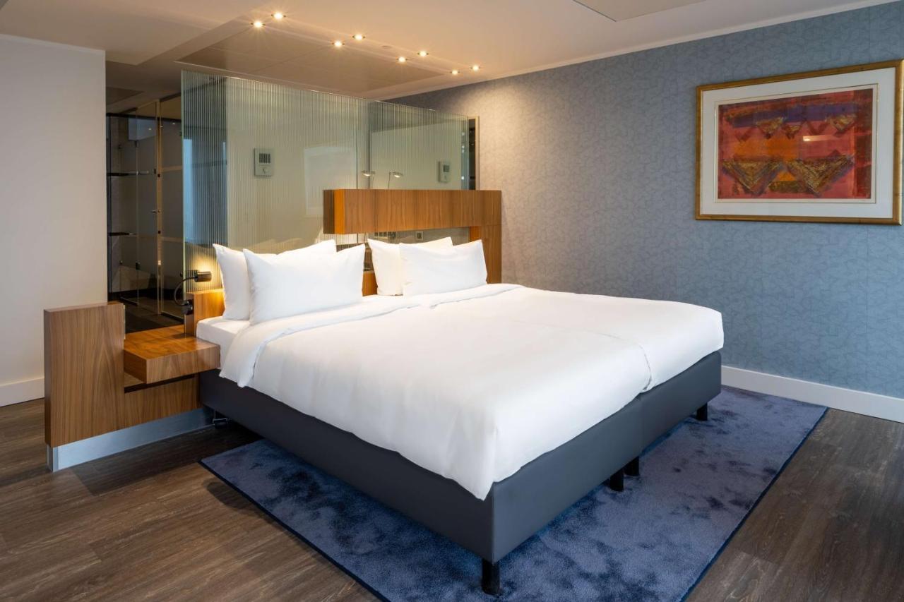 Radisson Blu Hotel Erfurt Extérieur photo