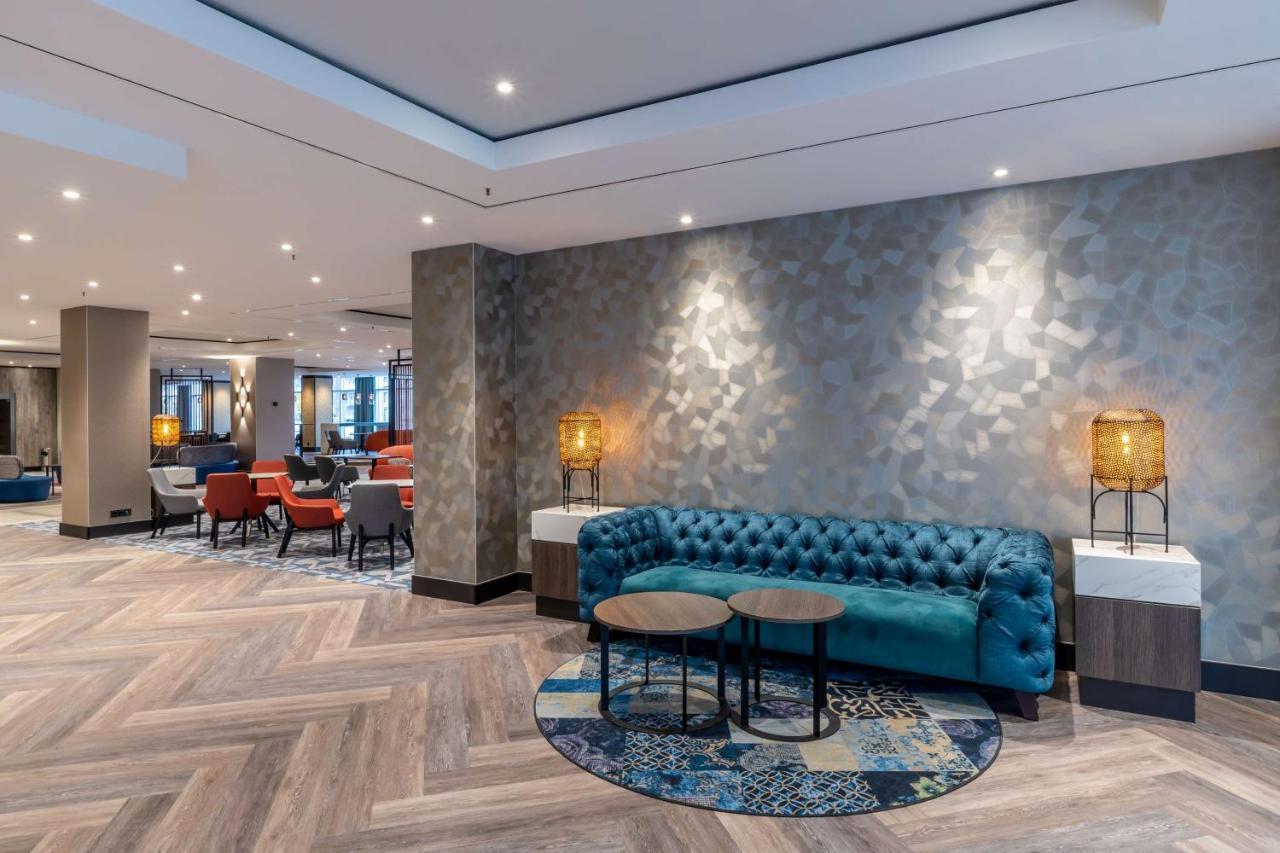Radisson Blu Hotel Erfurt Extérieur photo
