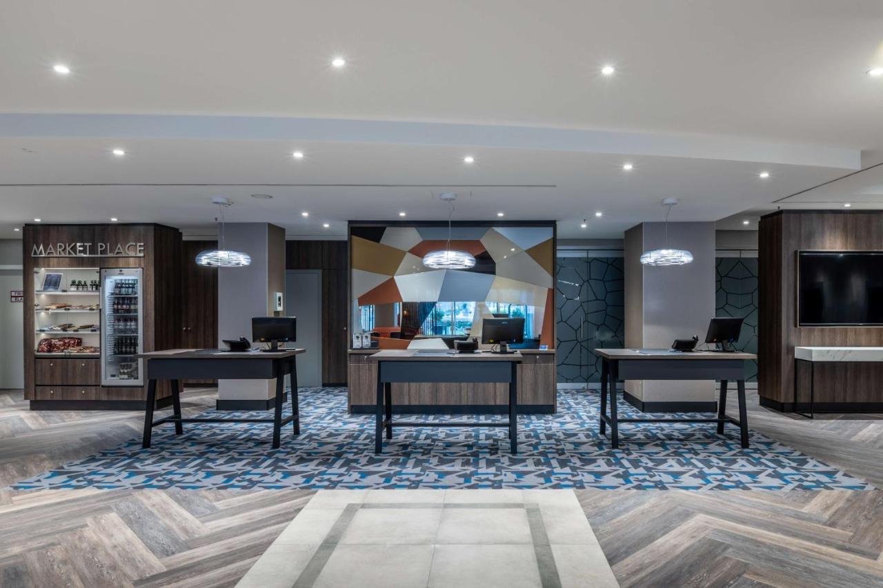 Radisson Blu Hotel Erfurt Extérieur photo