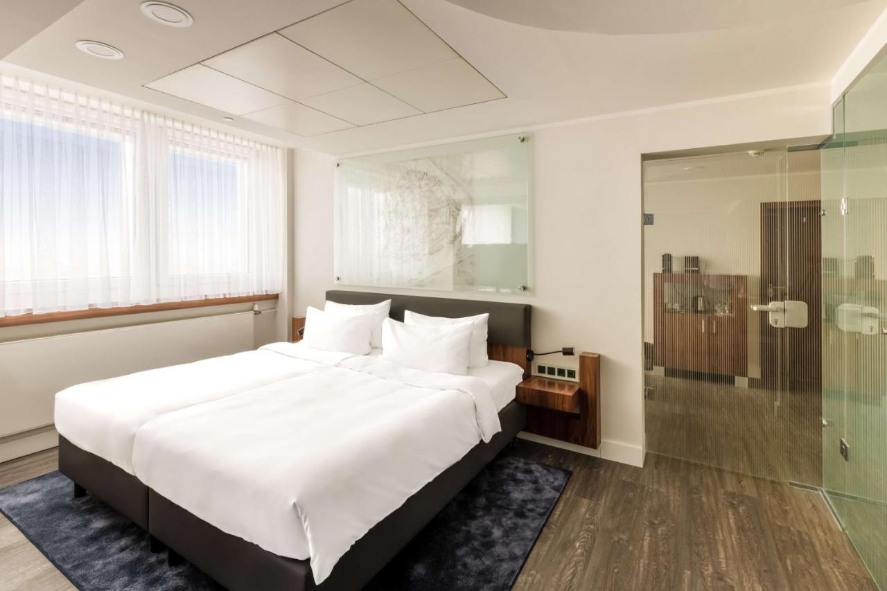 Radisson Blu Hotel Erfurt Extérieur photo