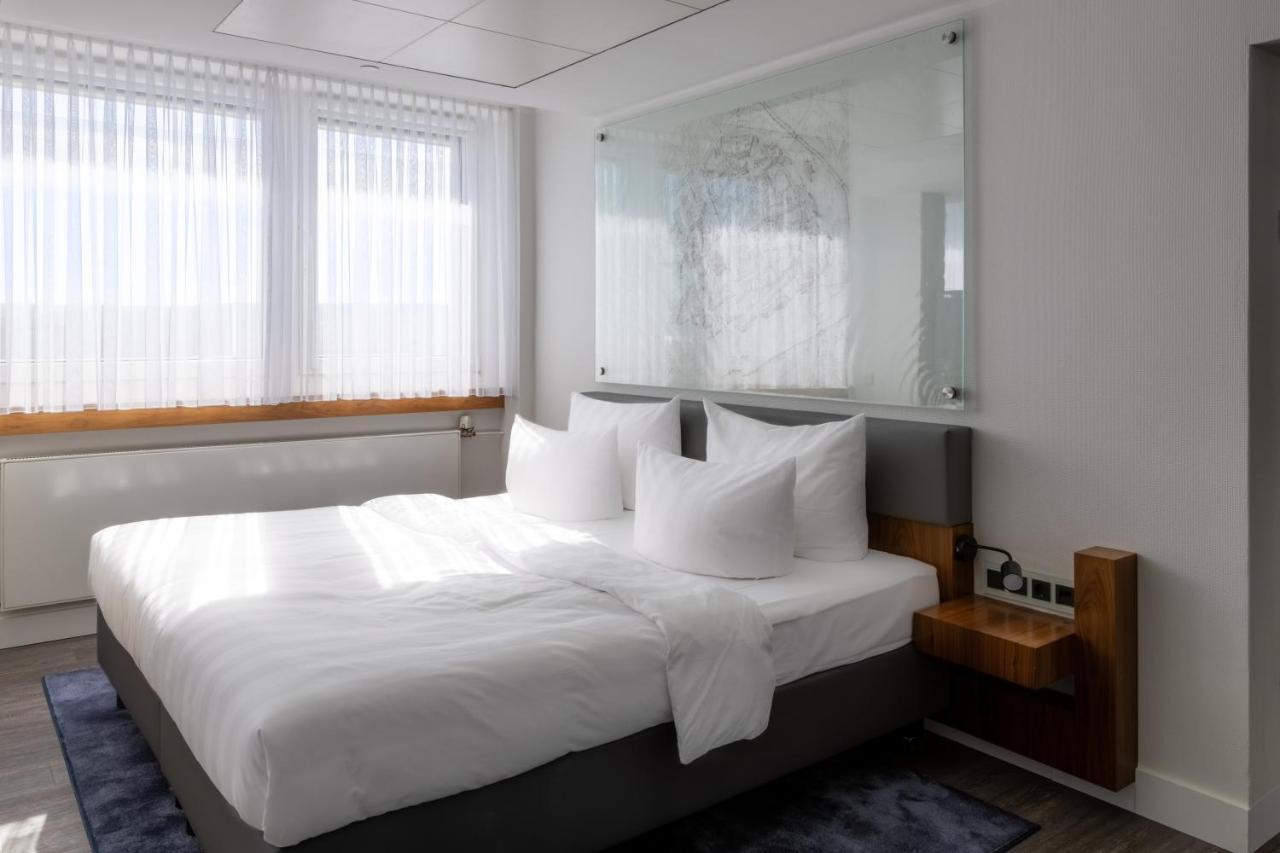 Radisson Blu Hotel Erfurt Extérieur photo