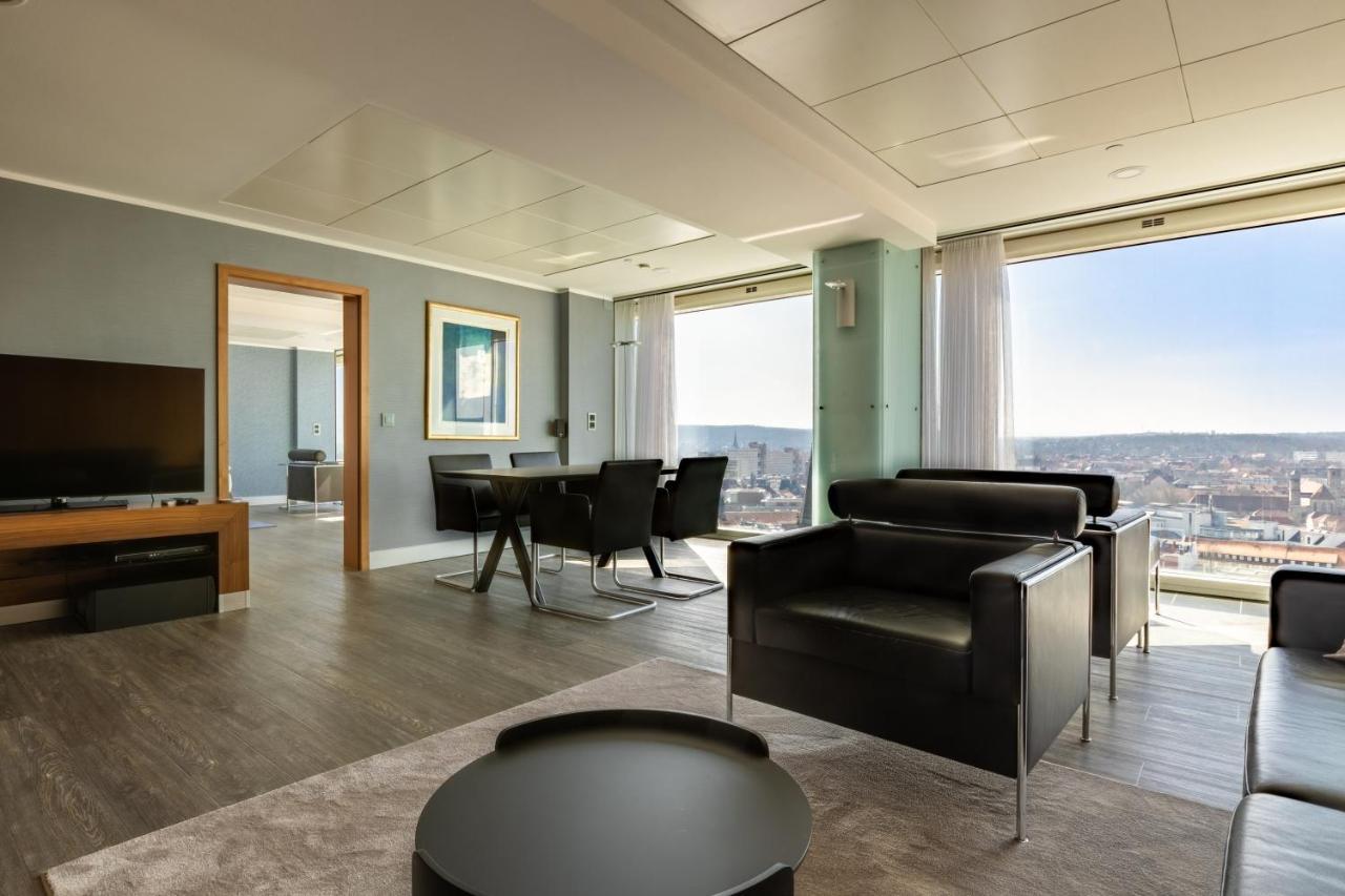 Radisson Blu Hotel Erfurt Extérieur photo