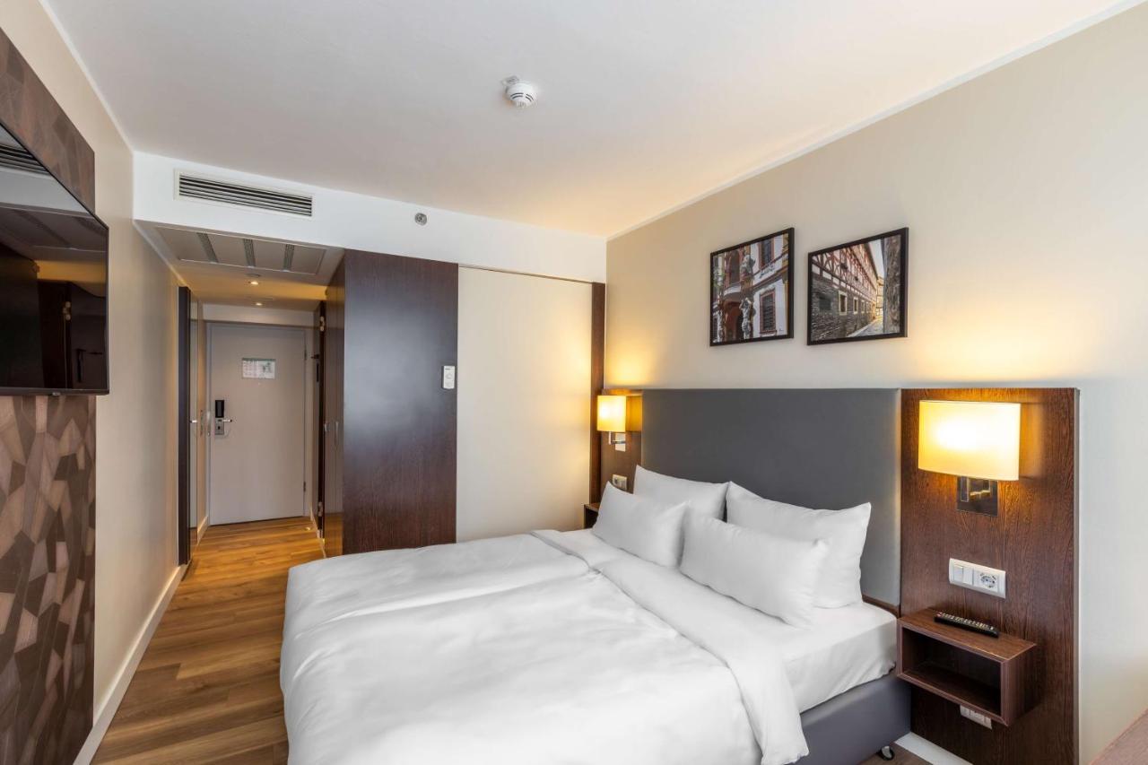 Radisson Blu Hotel Erfurt Extérieur photo