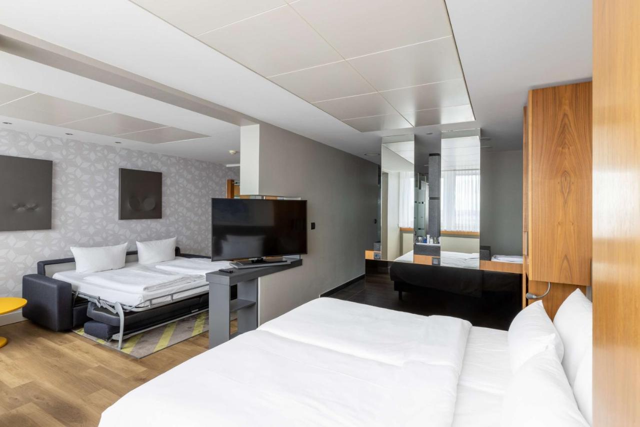 Radisson Blu Hotel Erfurt Extérieur photo