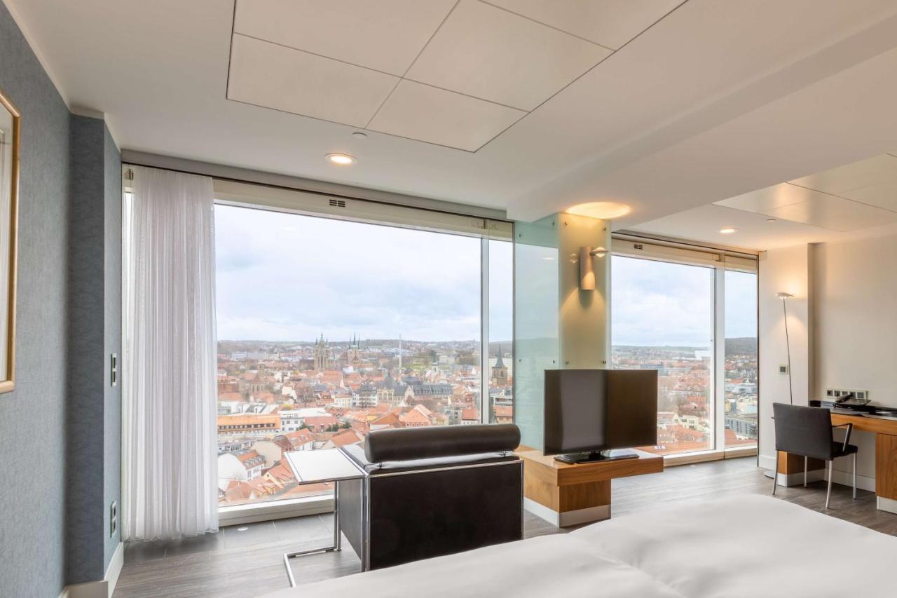 Radisson Blu Hotel Erfurt Extérieur photo