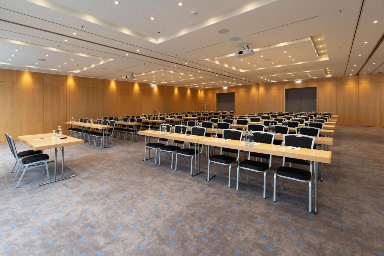 Radisson Blu Hotel Erfurt Extérieur photo