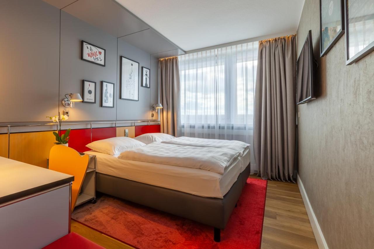 Radisson Blu Hotel Erfurt Extérieur photo