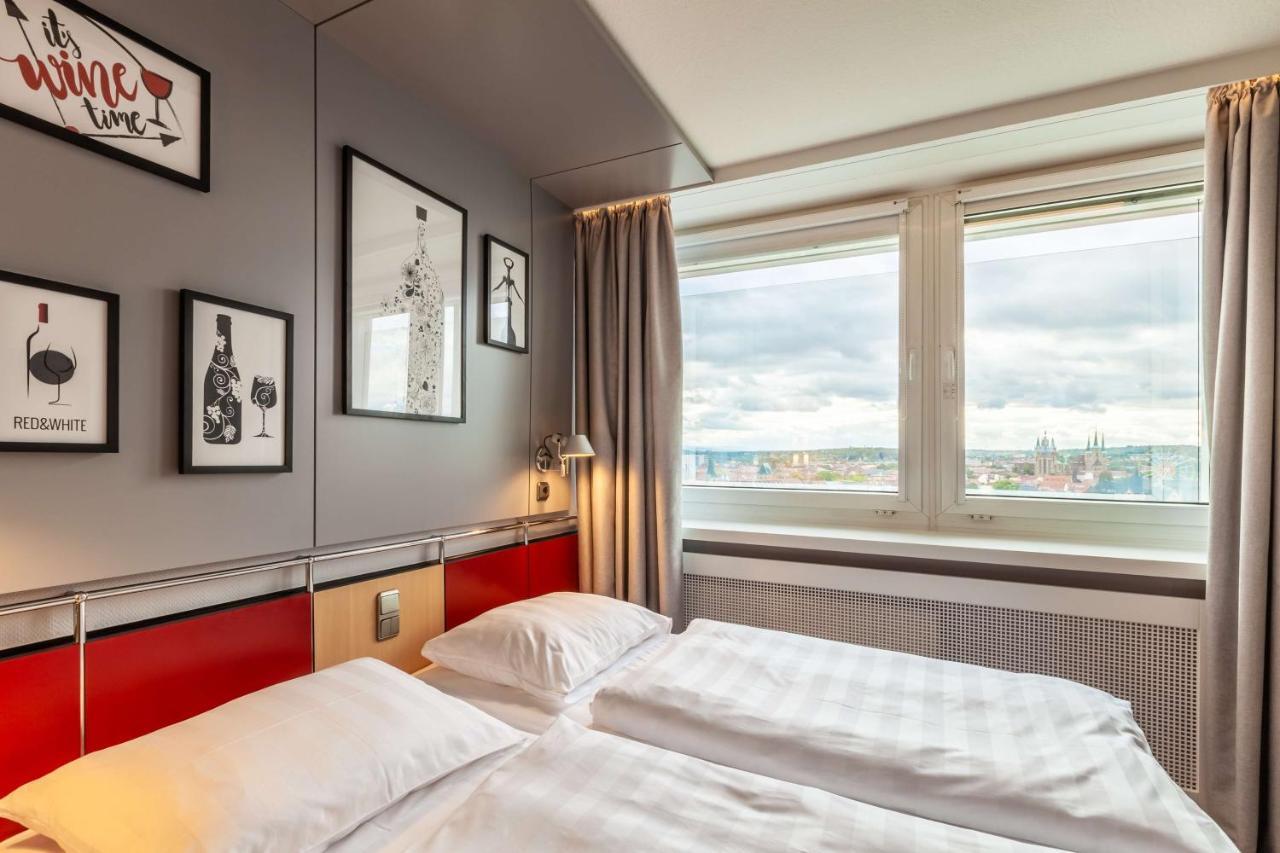Radisson Blu Hotel Erfurt Extérieur photo