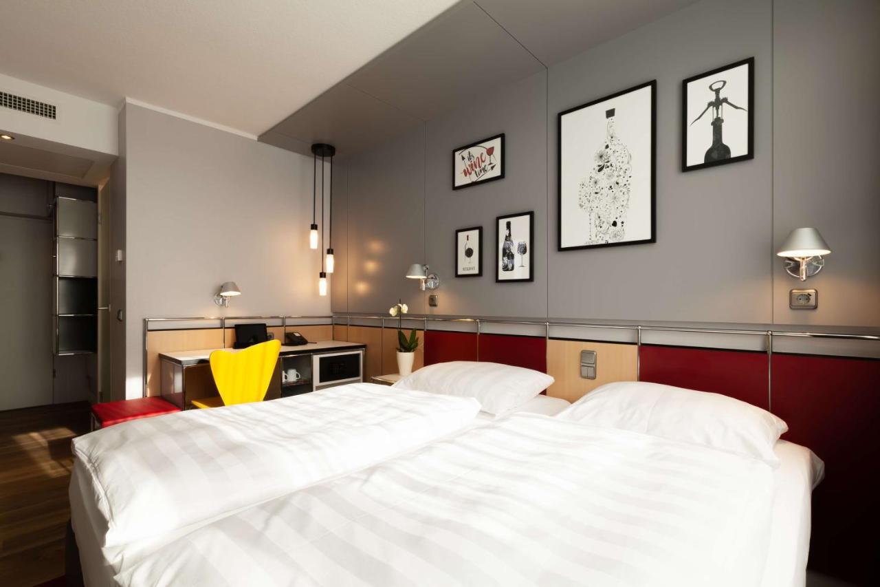 Radisson Blu Hotel Erfurt Extérieur photo